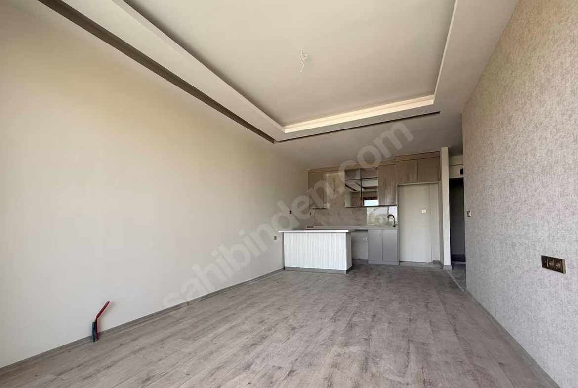 Mersin Erdemli Tömük Mahallesi 1+1 70 m² Klima Satılık Daire