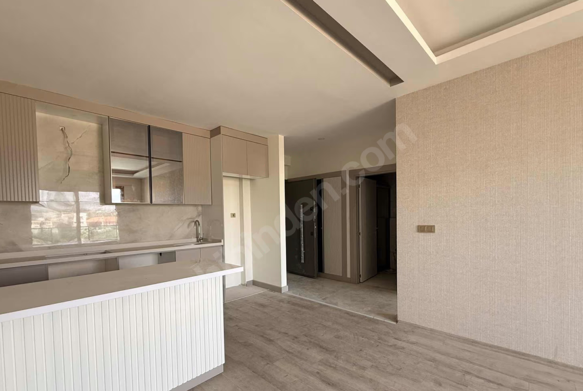 Mersin Erdemli Tömük Mahallesi 1+1 70 m² Klima Satılık Daire