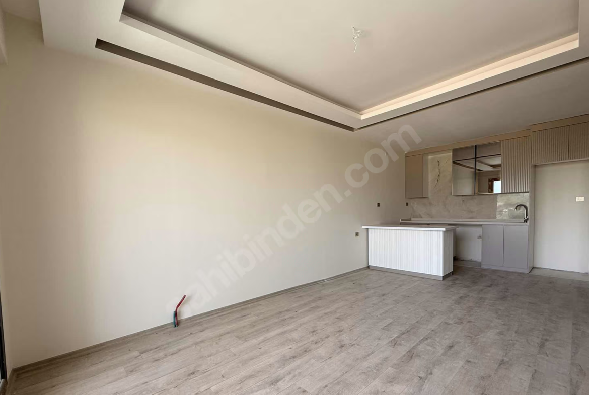 Mersin Erdemli Tömük Mahallesi 1+1 70 m² Klima Satılık Daire