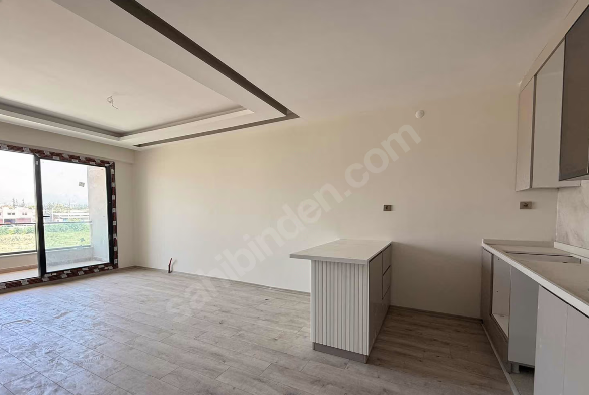 Mersin Erdemli Tömük Mahallesi 1+1 70 m² Klima Satılık Daire