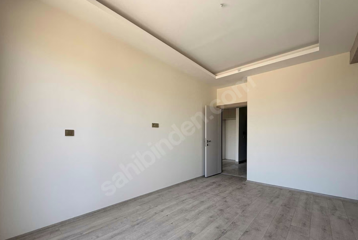 Mersin Erdemli Tömük Mahallesi 1+1 70 m² Klima Satılık Daire