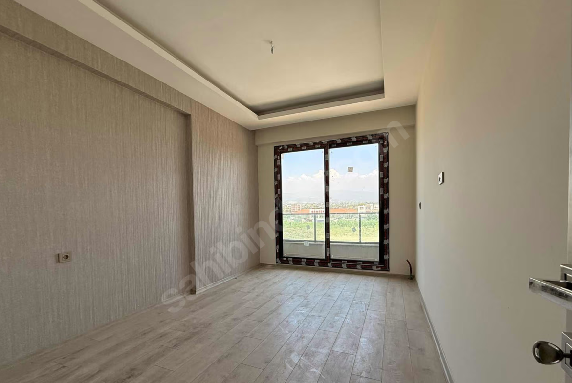 Mersin Erdemli Tömük Mahallesi 1+1 70 m² Klima Satılık Daire