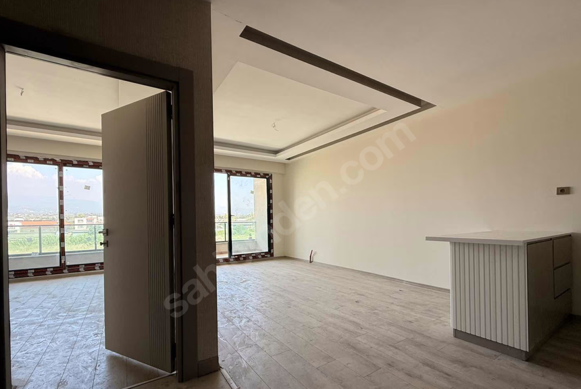 Mersin Erdemli Tömük Mahallesi 1+1 70 m² Klima Satılık Daire