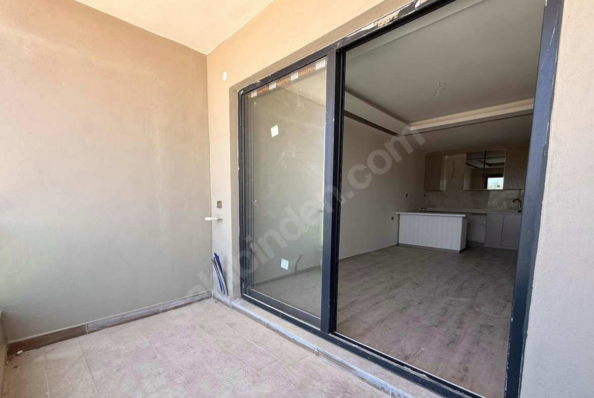 Mersin Erdemli Tömük Mahallesi 1+1 70 m² Klima Satılık Daire