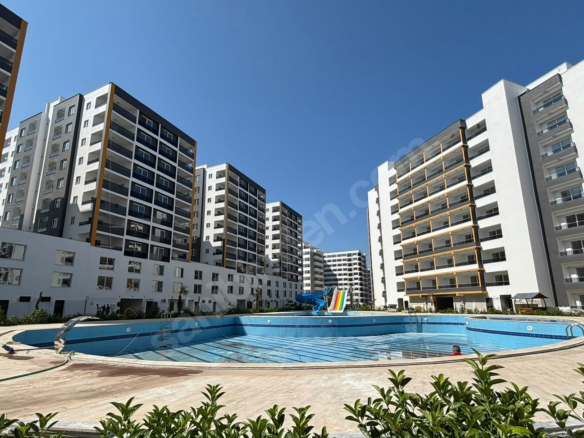 Mersin Erdemli Tömük Mahallesi 2+1 110 m² Doğalgaz Kombili Satılık Daire