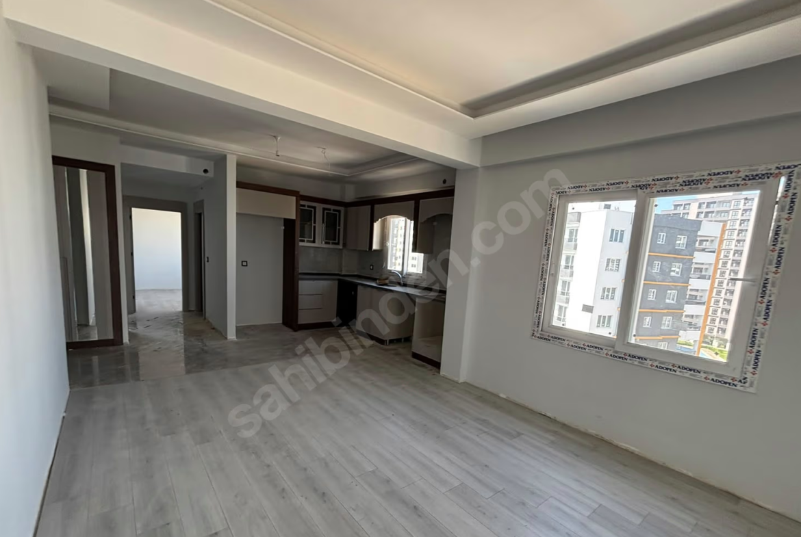 Mersin Erdemli Tömük Mahallesi 2+1 110 m² Doğalgaz Kombili Satılık Daire