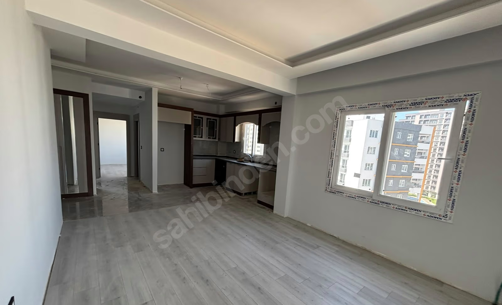 Mersin Erdemli Tömük Mahallesi 2+1 110 m² Doğalgaz Kombili Satılık Daire