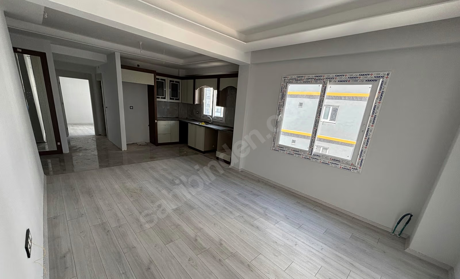 Mersin Erdemli Tömük Mahallesi 2+1 110 m² Doğalgaz Kombili Satılık Daire