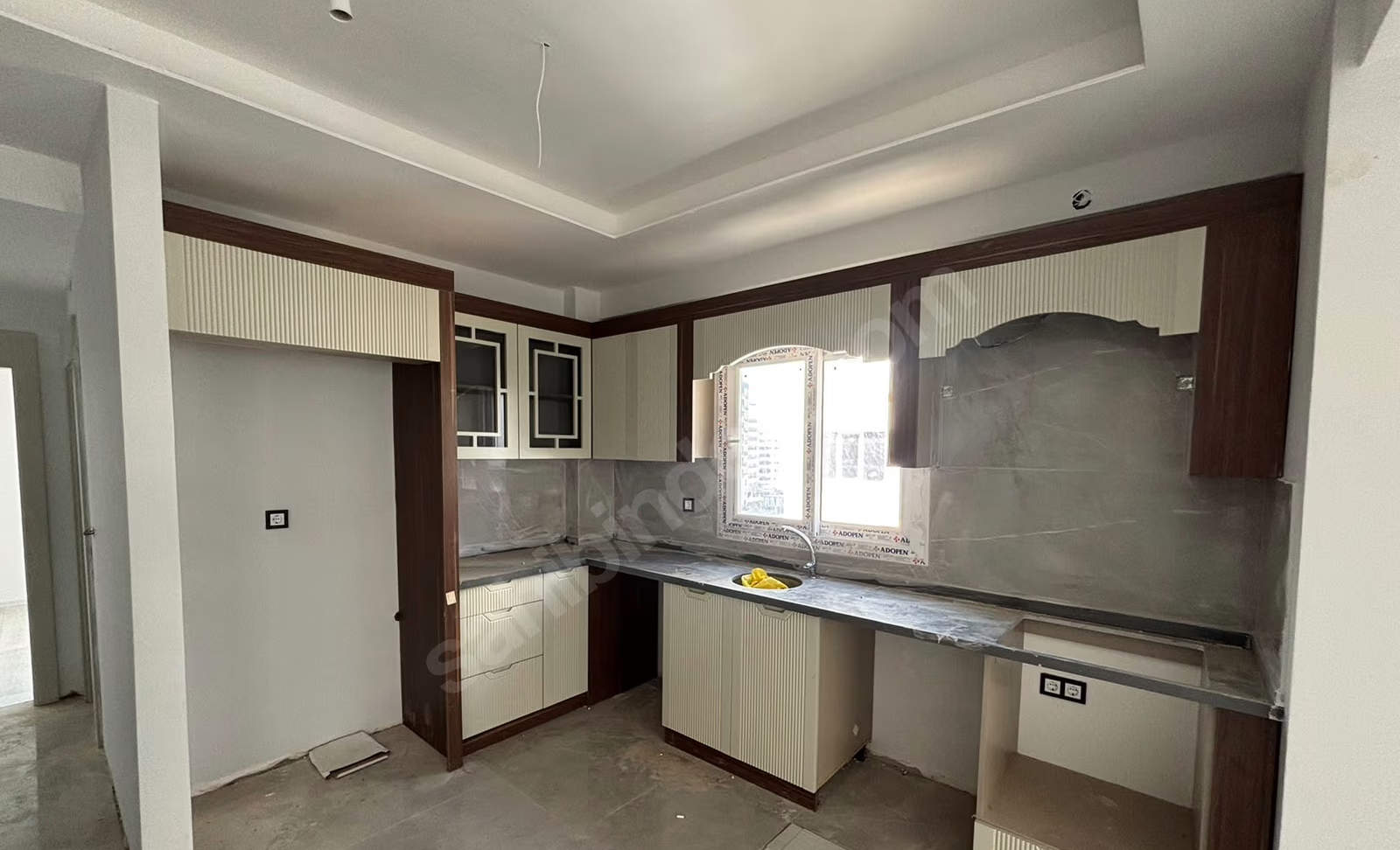 Mersin Erdemli Tömük Mahallesi 2+1 110 m² Doğalgaz Kombili Satılık Daire