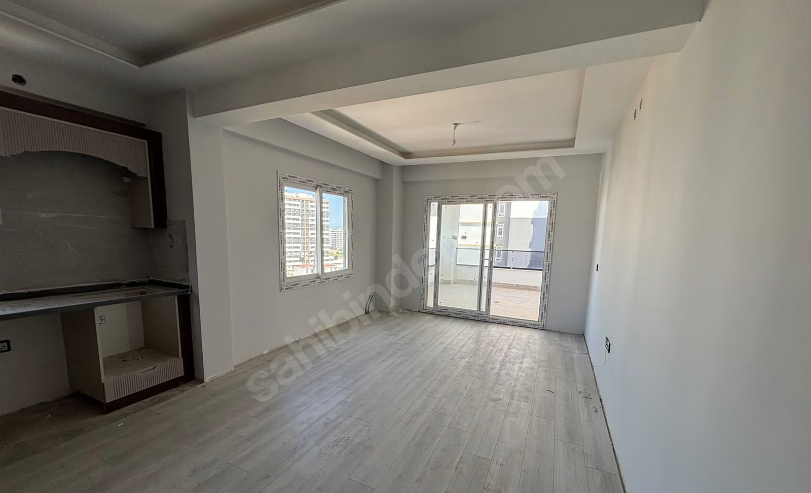 Mersin Erdemli Tömük Mahallesi 2+1 110 m² Doğalgaz Kombili Satılık Daire