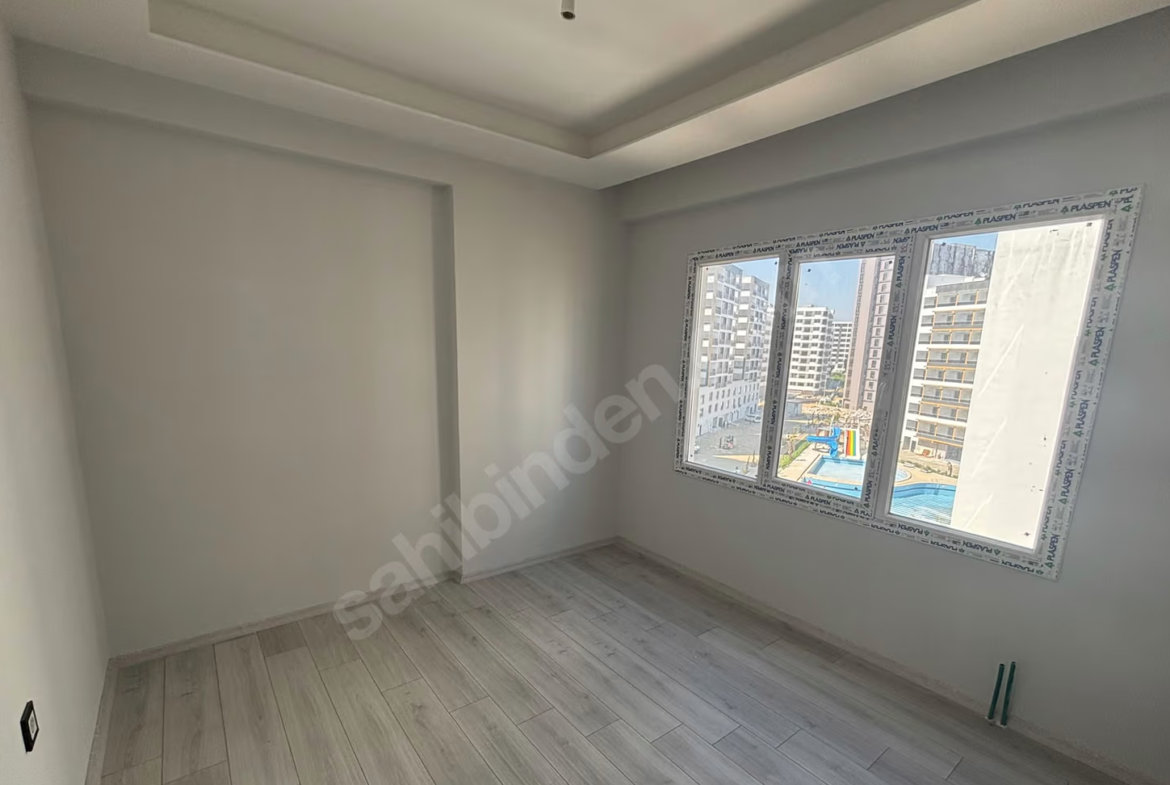 Mersin Erdemli Tömük Mahallesi 2+1 110 m² Doğalgaz Kombili Satılık Daire