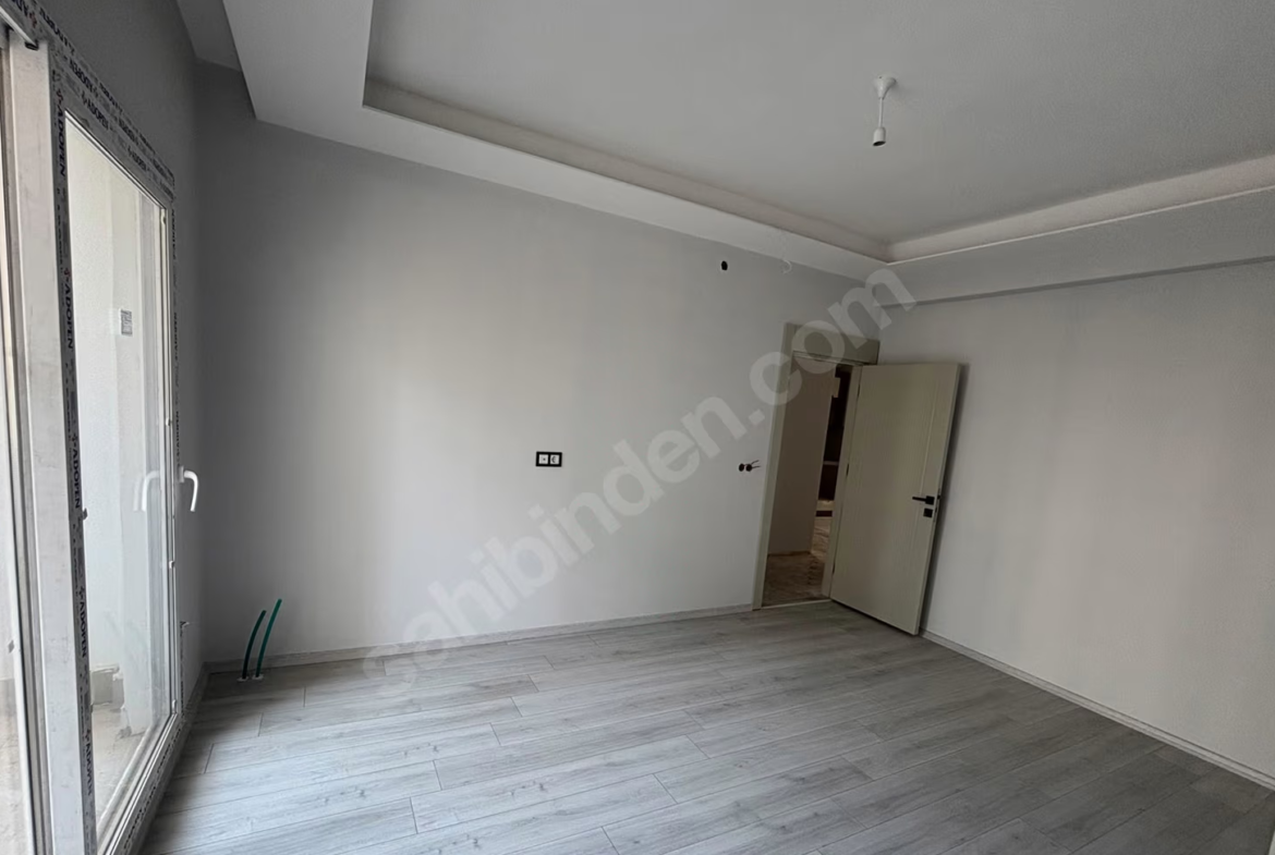 Mersin Erdemli Tömük Mahallesi 2+1 110 m² Doğalgaz Kombili Satılık Daire
