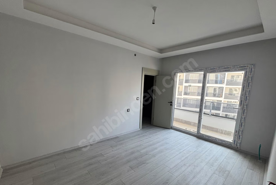 Mersin Erdemli Tömük Mahallesi 2+1 110 m² Doğalgaz Kombili Satılık Daire