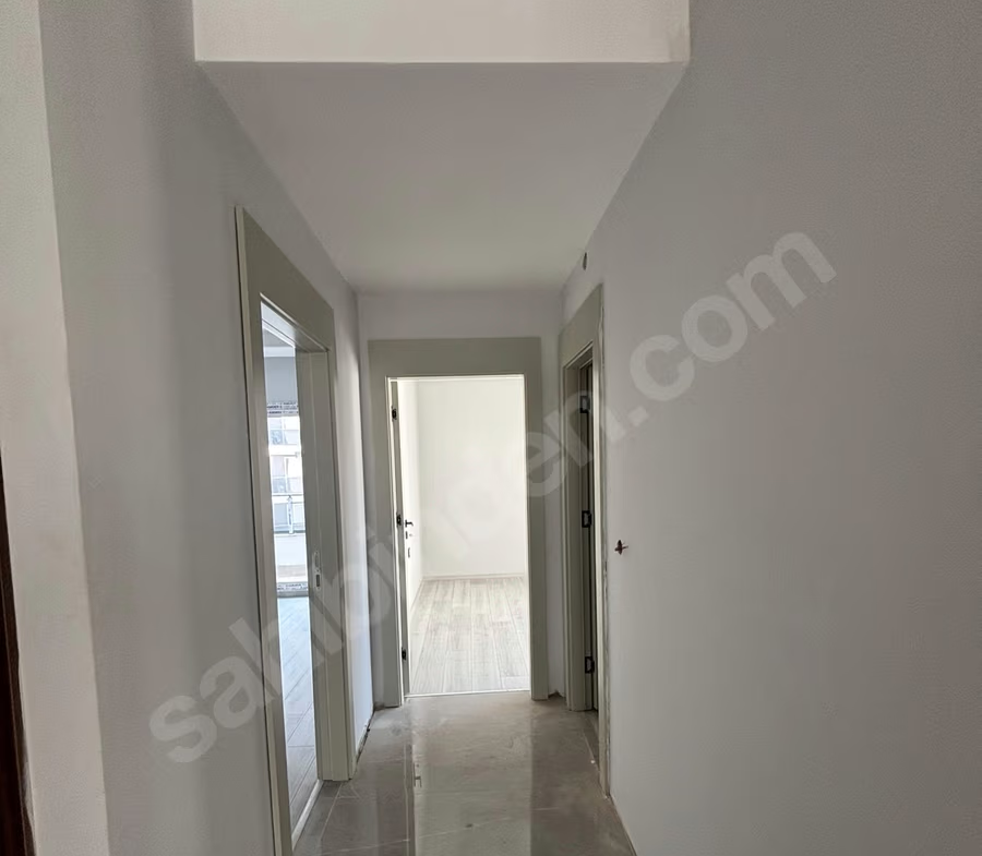 Mersin Erdemli Tömük Mahallesi 2+1 110 m² Doğalgaz Kombili Satılık Daire