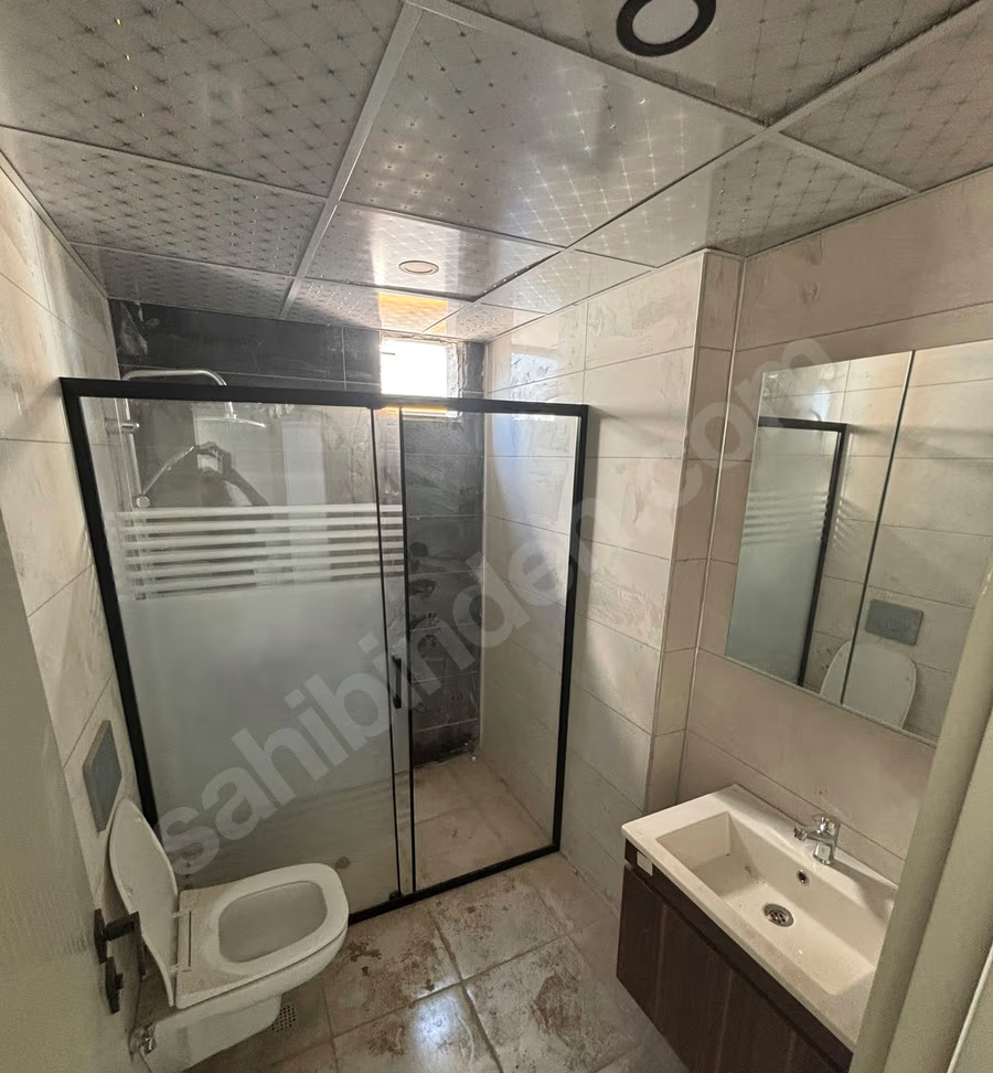 Mersin Erdemli Tömük Mahallesi 2+1 110 m² Doğalgaz Kombili Satılık Daire