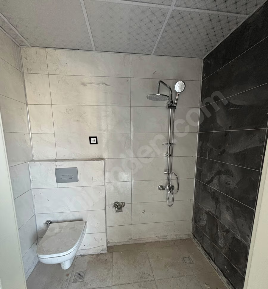 Mersin Erdemli Tömük Mahallesi 2+1 110 m² Doğalgaz Kombili Satılık Daire