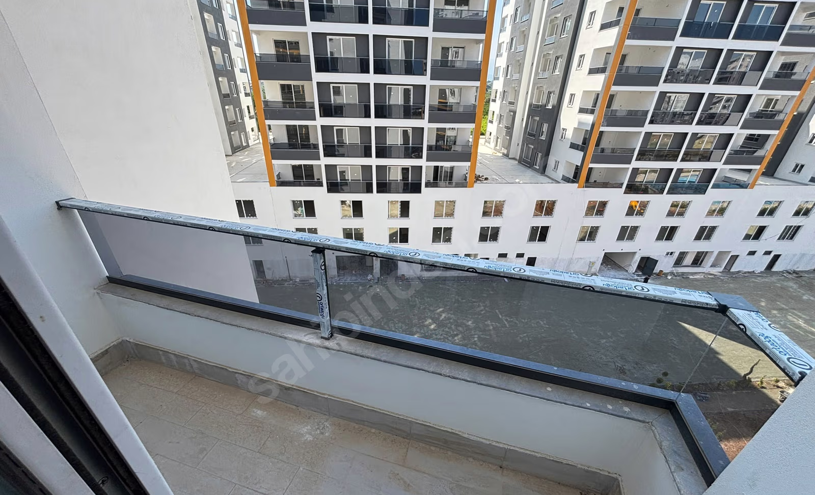 Mersin Erdemli Tömük Mahallesi 2+1 110 m² Doğalgaz Kombili Satılık Daire