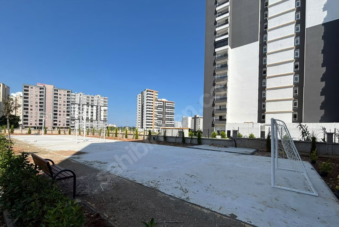 Mersin Erdemli Tömük Mahallesi 2+1 110 m² Doğalgaz Kombili Satılık Daire