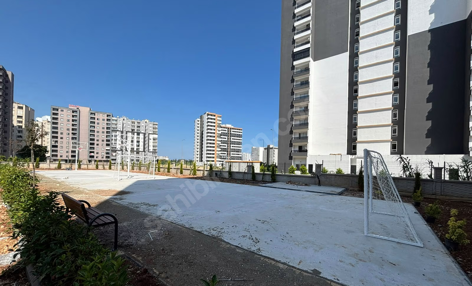 Mersin Erdemli Tömük Mahallesi 2+1 110 m² Doğalgaz Kombili Satılık Daire