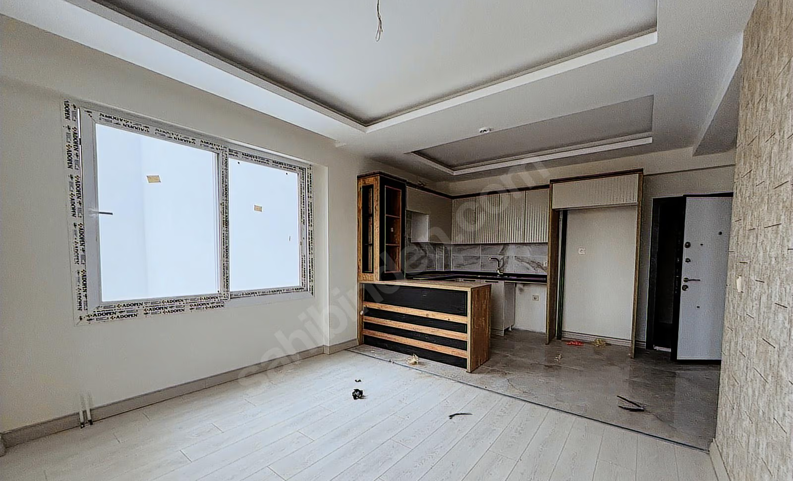 Mersin Erdemli Tömük Mahallesi 2+1 110 m² Klima Satılık Daire