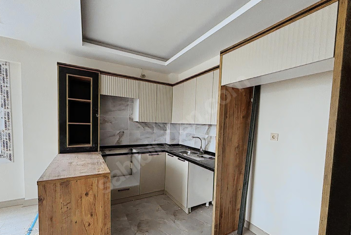 Mersin Erdemli Tömük Mahallesi 2+1 110 m² Klima Satılık Daire