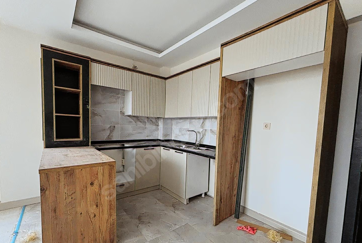 Mersin Erdemli Tömük Mahallesi 2+1 110 m² Klima Satılık Daire