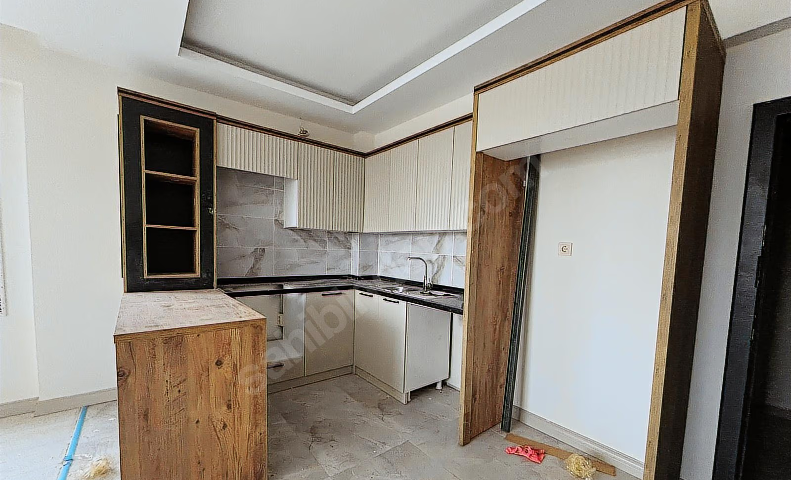 Mersin Erdemli Tömük Mahallesi 2+1 110 m² Klima Satılık Daire