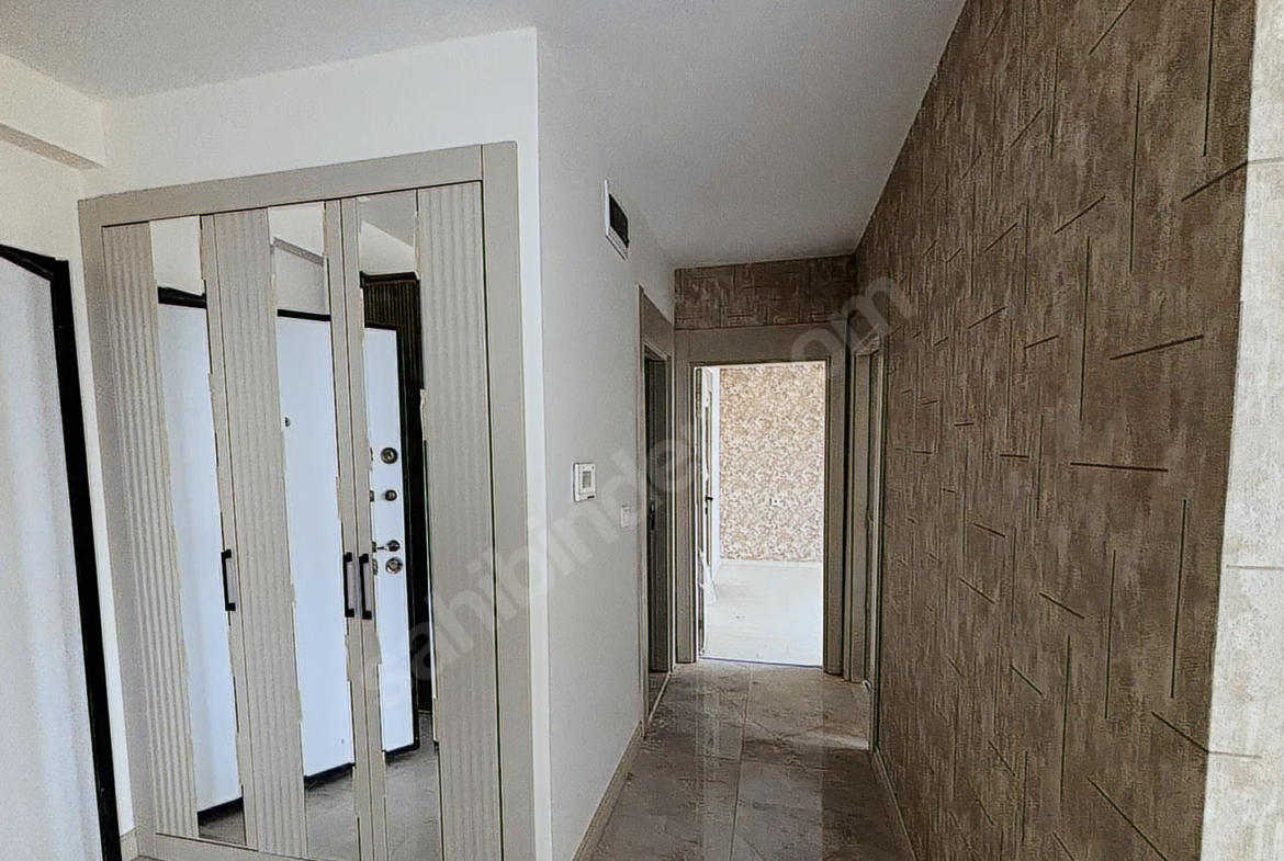 Mersin Erdemli Tömük Mahallesi 2+1 110 m² Klima Satılık Daire