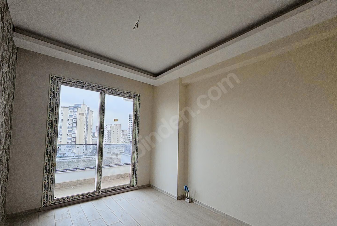 Mersin Erdemli Tömük Mahallesi 2+1 110 m² Klima Satılık Daire