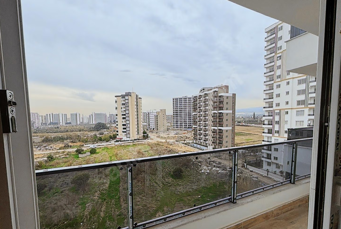 Mersin Erdemli Tömük Mahallesi 2+1 110 m² Klima Satılık Daire