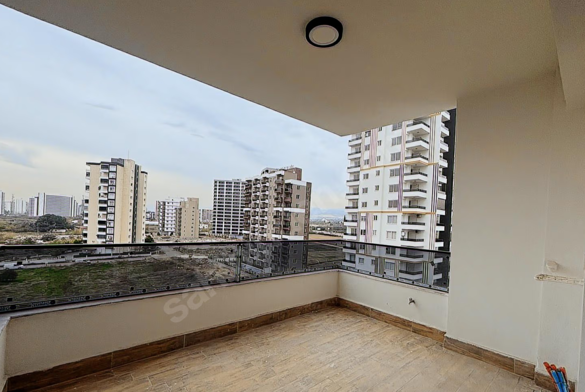 Mersin Erdemli Tömük Mahallesi 2+1 110 m² Klima Satılık Daire