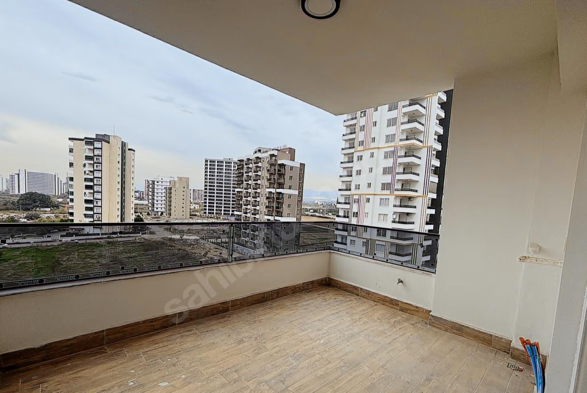 Mersin Erdemli Tömük Mahallesi 2+1 110 m² Klima Satılık Daire