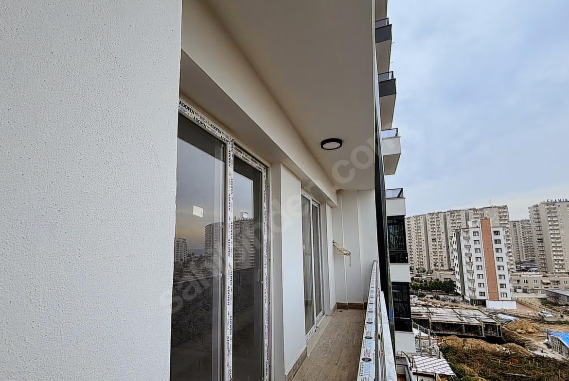Mersin Erdemli Tömük Mahallesi 2+1 110 m² Klima Satılık Daire