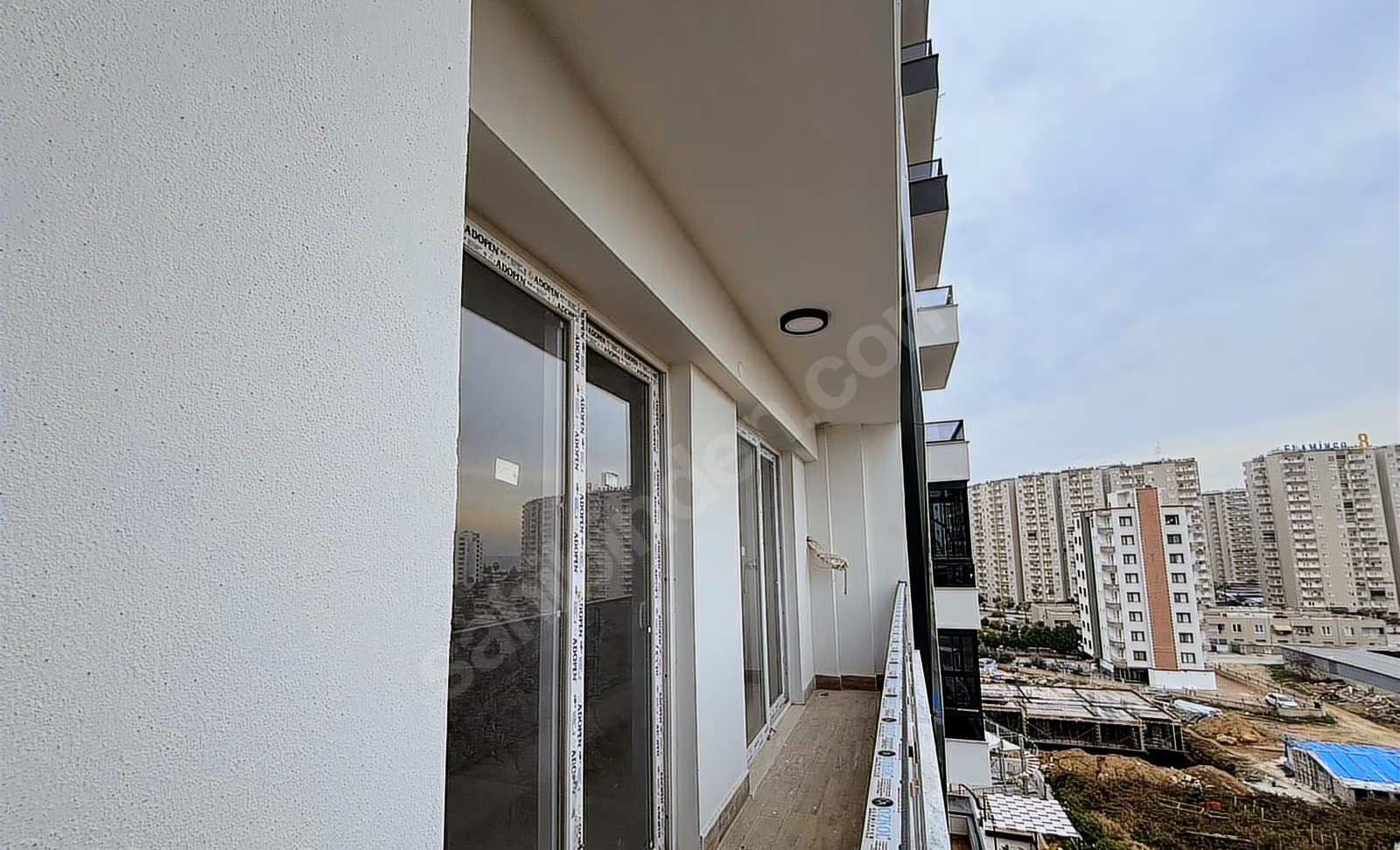 Mersin Erdemli Tömük Mahallesi 2+1 110 m² Klima Satılık Daire