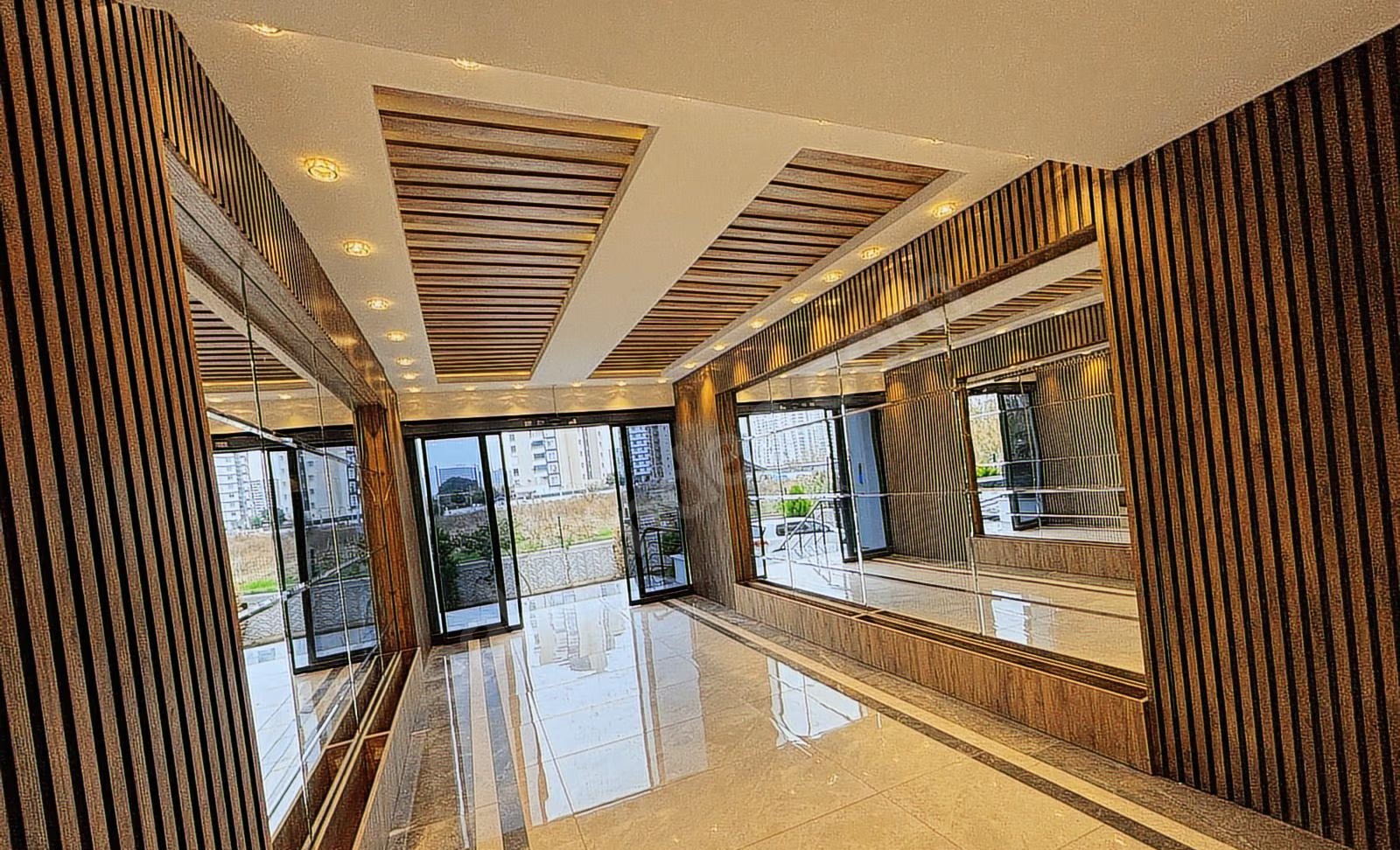 Mersin Erdemli Tömük Mahallesi 2+1 110 m² Klima Satılık Daire