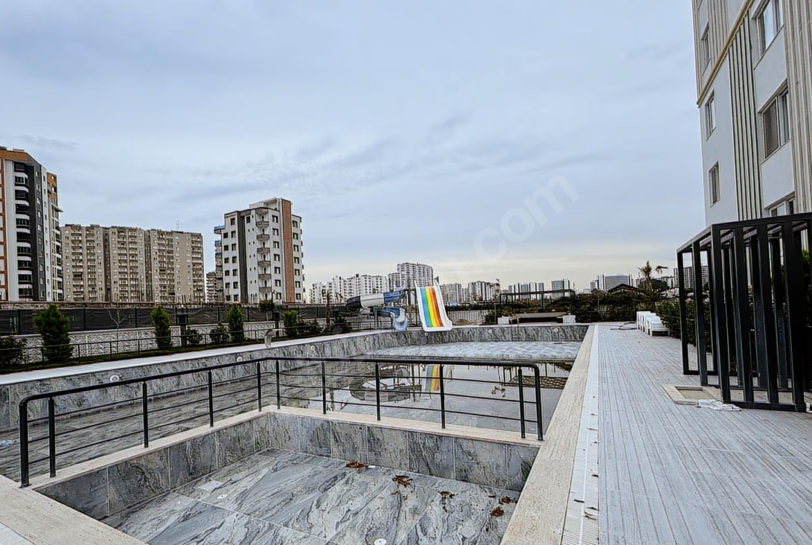Mersin Erdemli Tömük Mahallesi 2+1 110 m² Klima Satılık Daire