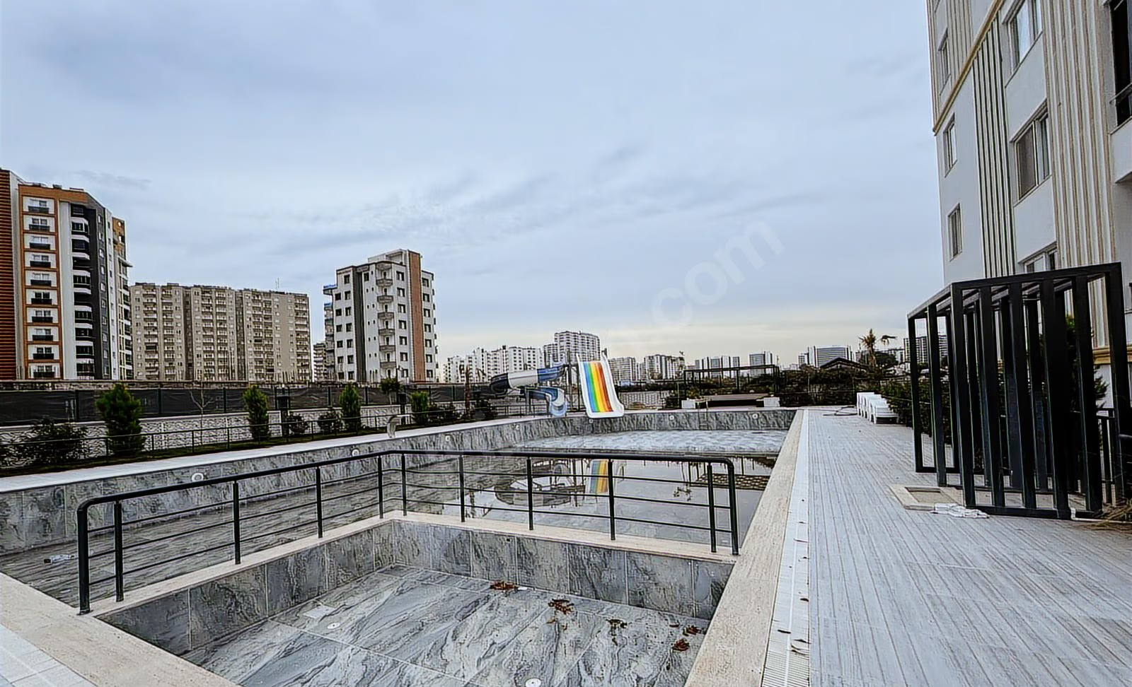 Mersin Erdemli Tömük Mahallesi 2+1 110 m² Klima Satılık Daire