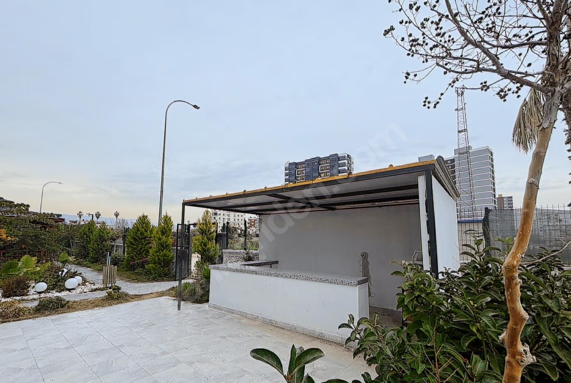 Mersin Erdemli Tömük Mahallesi 2+1 110 m² Klima Satılık Daire
