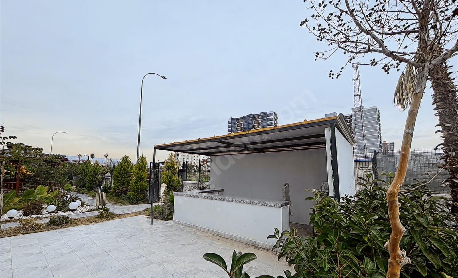 Mersin Erdemli Tömük Mahallesi 2+1 110 m² Klima Satılık Daire