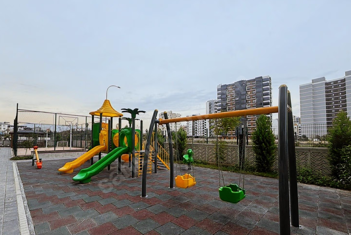 Mersin Erdemli Tömük Mahallesi 2+1 110 m² Klima Satılık Daire