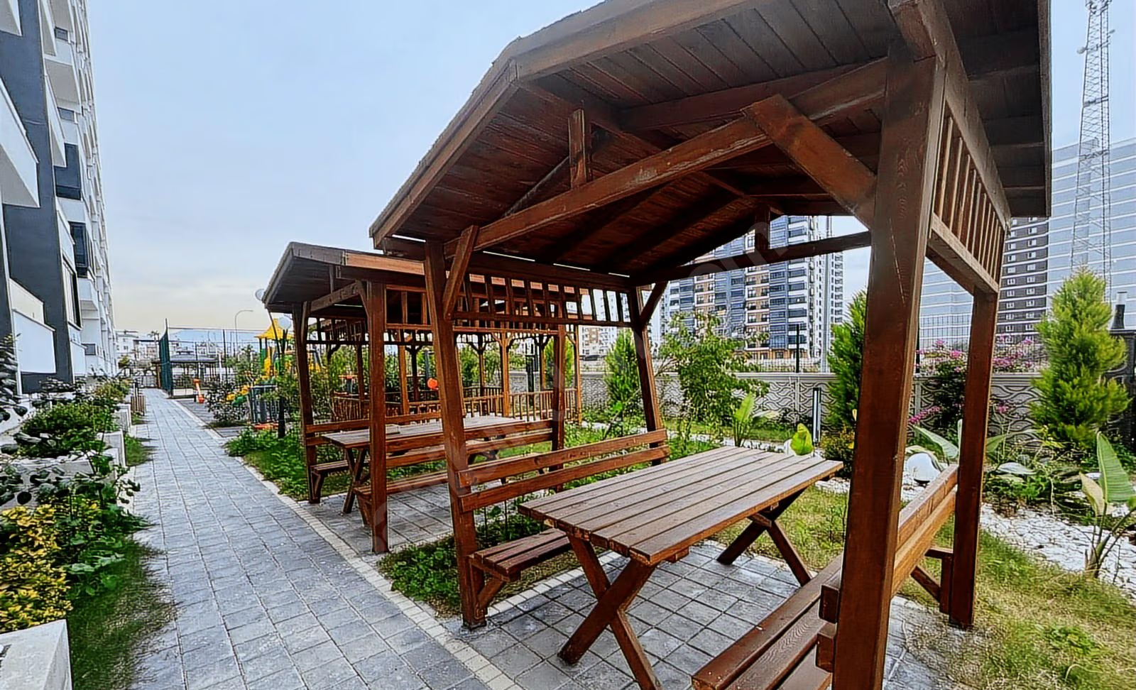 Mersin Erdemli Tömük Mahallesi 2+1 110 m² Klima Satılık Daire