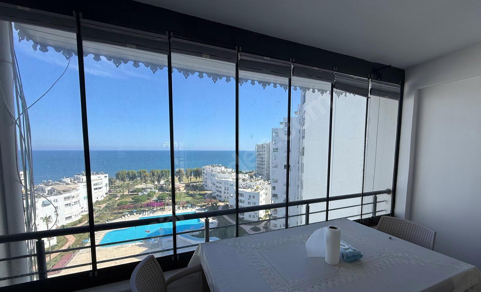 Mersin Erdemli Tömük Mahallesi 2+1 133 m² Klima Satılık Daire