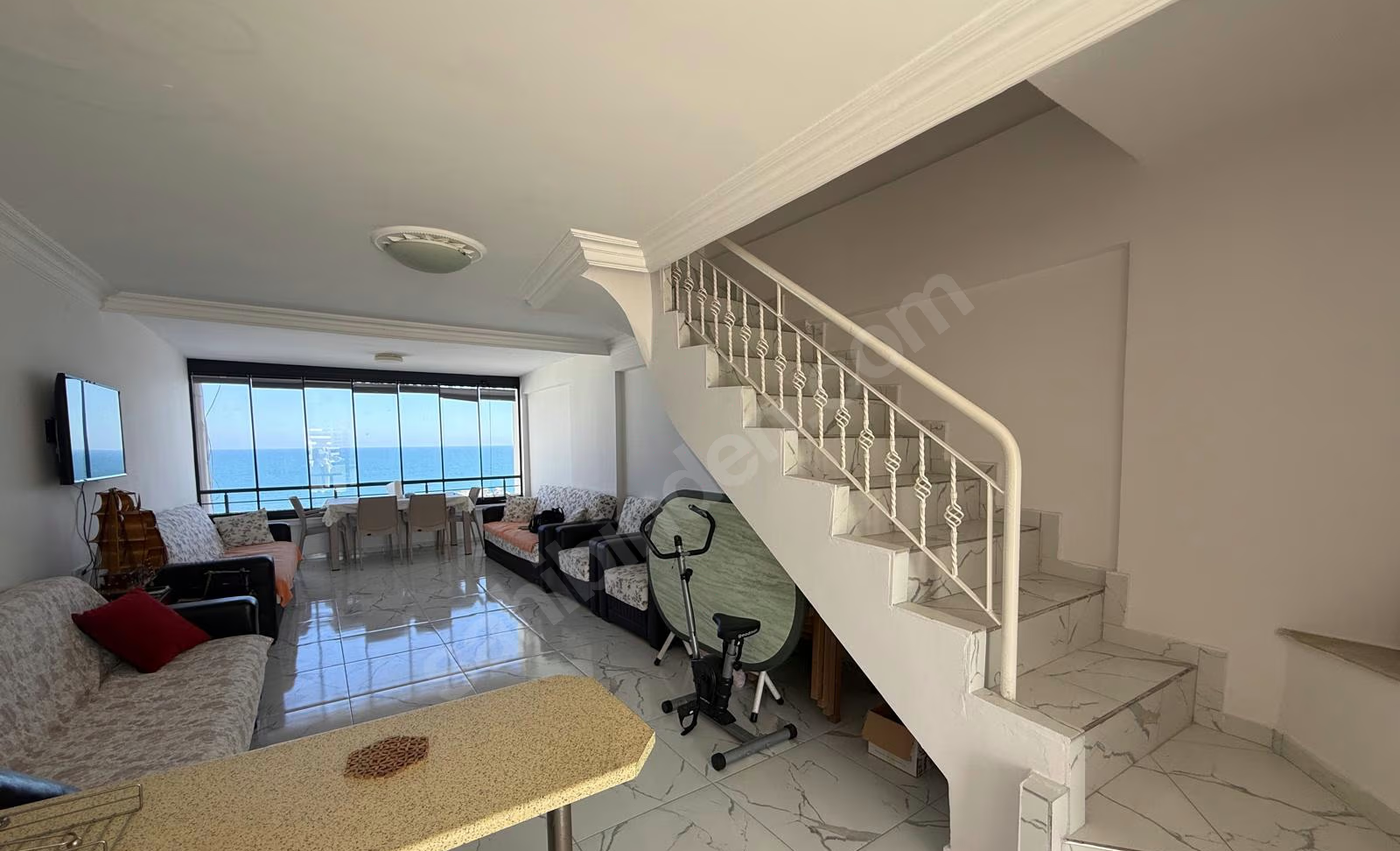 Mersin Erdemli Tömük Mahallesi 2+1 133 m² Klima Satılık Daire