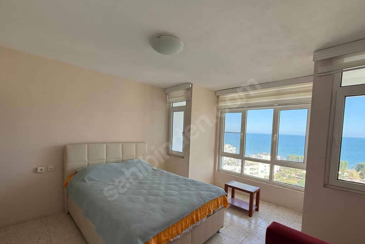Mersin Erdemli Tömük Mahallesi 2+1 133 m² Klima Satılık Daire