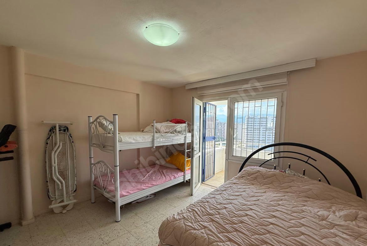 Mersin Erdemli Tömük Mahallesi 2+1 133 m² Klima Satılık Daire