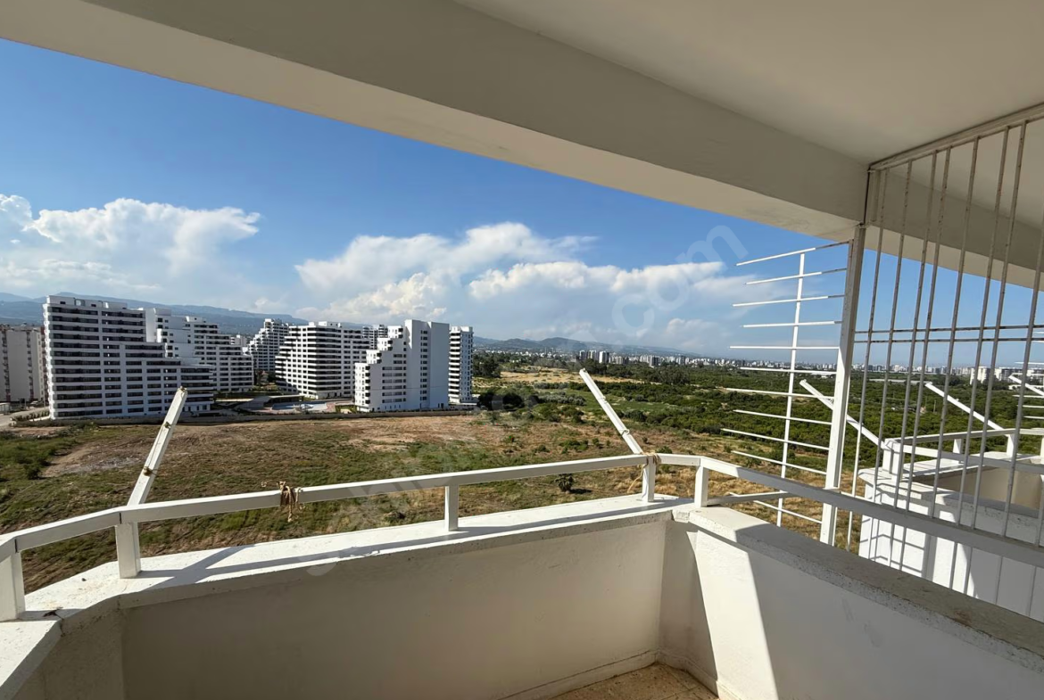 Mersin Erdemli Tömük Mahallesi 2+1 133 m² Klima Satılık Daire