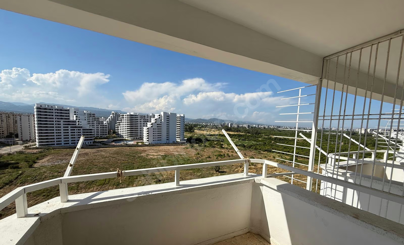 Mersin Erdemli Tömük Mahallesi 2+1 133 m² Klima Satılık Daire