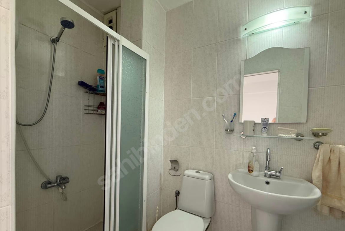 Mersin Erdemli Tömük Mahallesi 2+1 133 m² Klima Satılık Daire