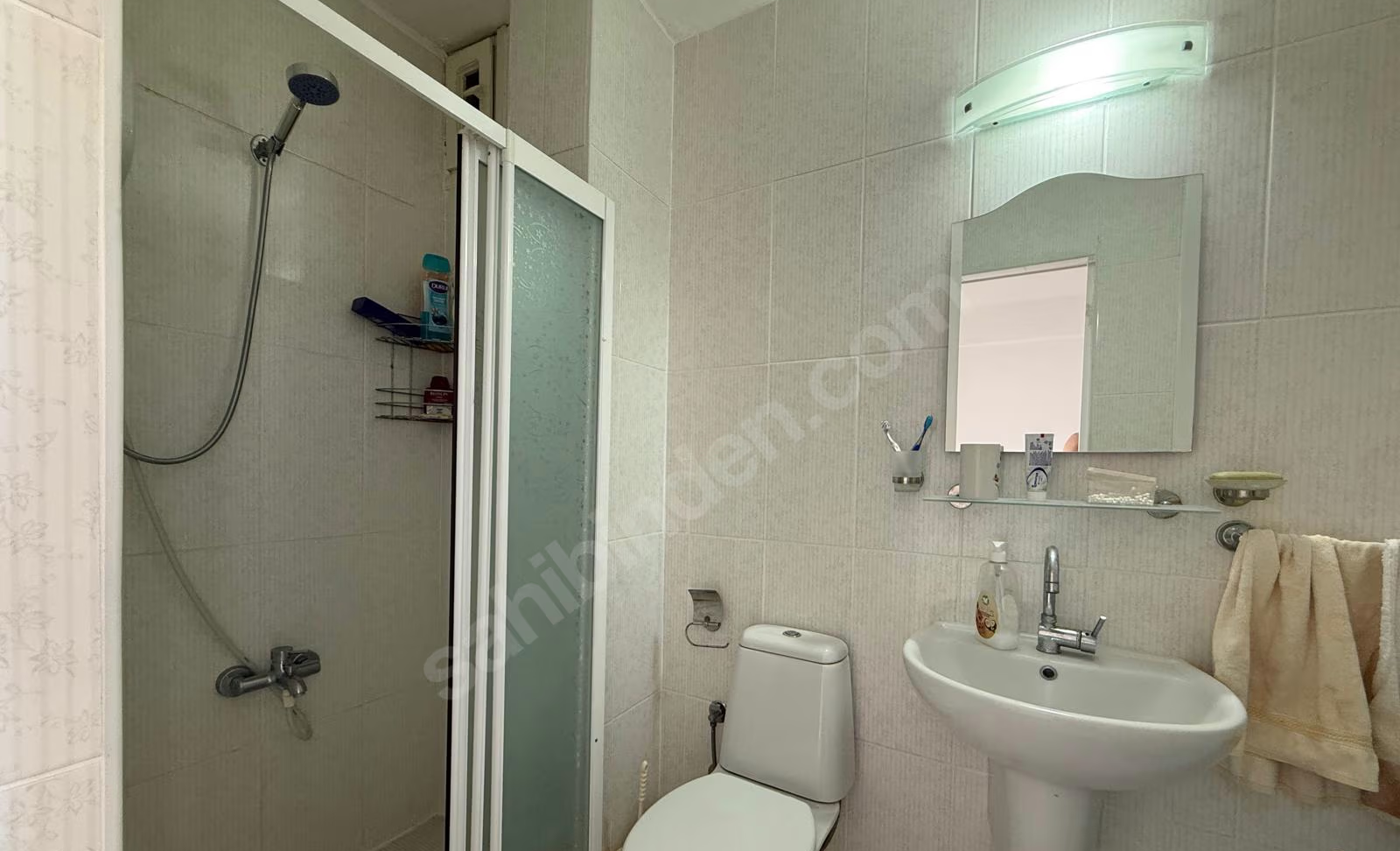 Mersin Erdemli Tömük Mahallesi 2+1 133 m² Klima Satılık Daire