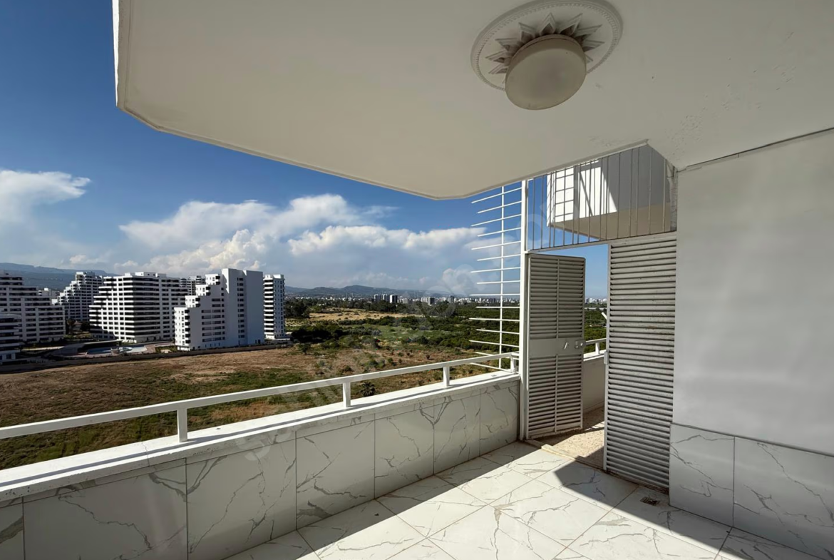 Mersin Erdemli Tömük Mahallesi 2+1 133 m² Klima Satılık Daire